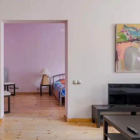 Apartmán Plass, Majigs Dzivoklis Centra Riga
