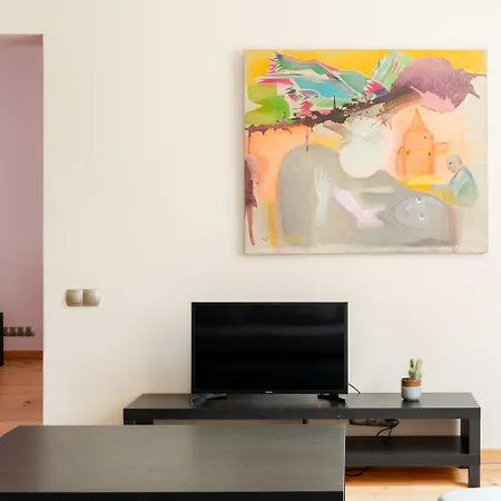 Apartman Plass, Majigs Dzivoklis Centra *